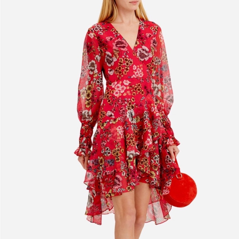 Alexis dress
